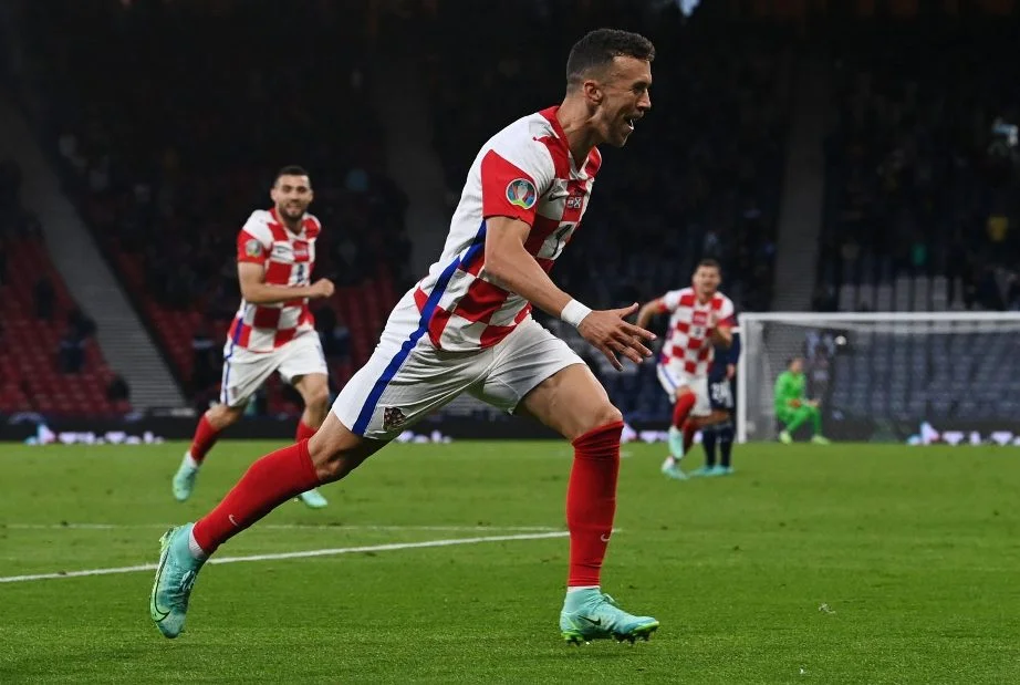 Ivan Perišić Reuters