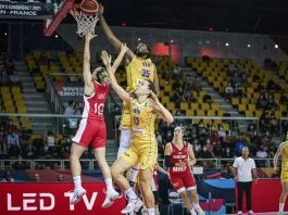 Jones BiH Košarkašice Vs Hrvatska Copy