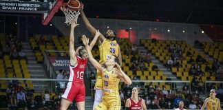 Jones BiH Košarkašice Vs Hrvatska Copy