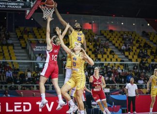 Jones BiH Košarkašice Vs Hrvatska Copy