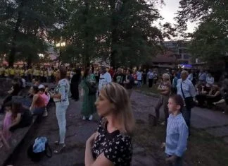 Učenici KŠC “Sveti Pavao” i članovi HKD “Napredak” umjetnošću oživjeli prirodu u Zenici Koncert I Izložba KŠC