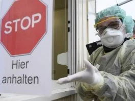 Koronavirus Njemačka