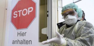 Koronavirus Njemačka