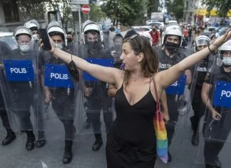 LGBT Turska