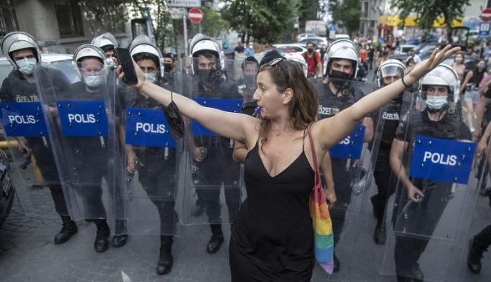 LGBT Turska