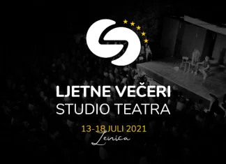 Ljetne Večeri Studio Teatra 2021 Zenica