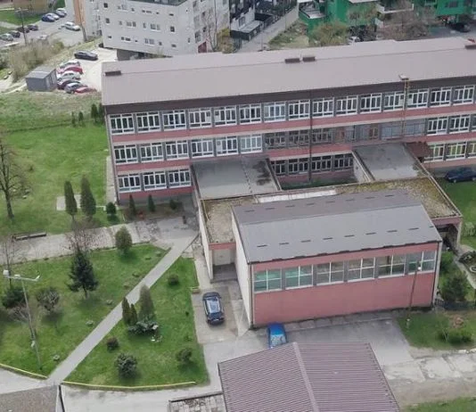 Osnovna škola Mak Dizdar u Zenici