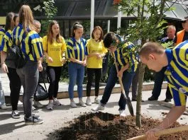 Maturanti KŠC
