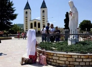 Međugorje pusto, ugostiteljski i turistički radnici u očaju bez dolaska stranih turista Međugorje