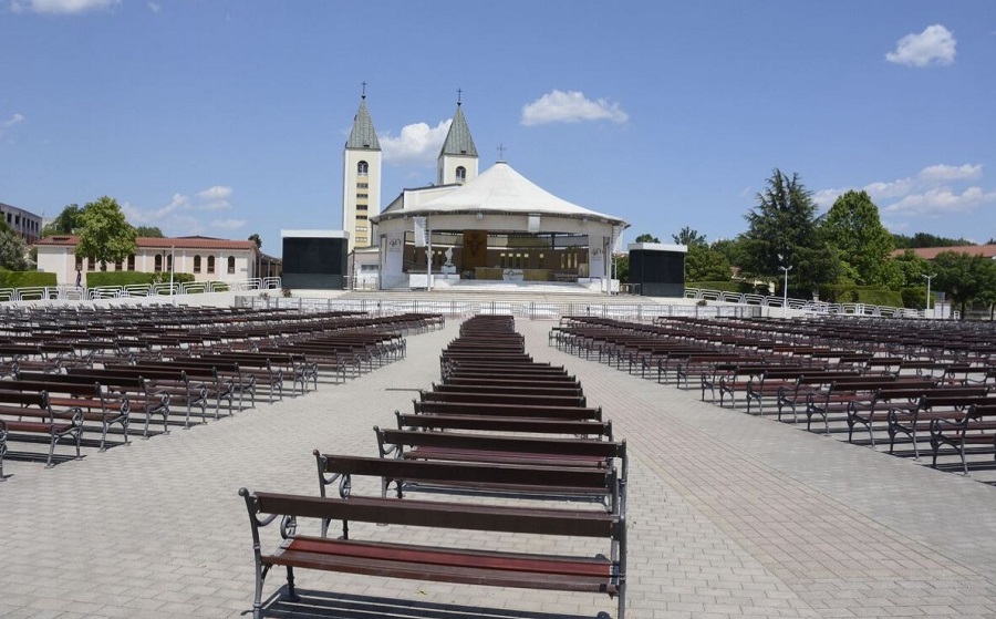 Medjugorje Prazno