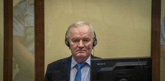 Mladić Presuda