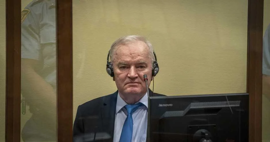 Mladić Presuda