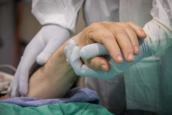 Pacijent Bolnica Ilustracija