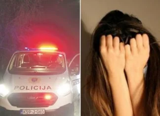 Policija Napastvovati