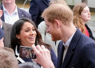 Meghan Markle i princ Harry dobili kćerku, zove se Lilibet Diana Princ Harry