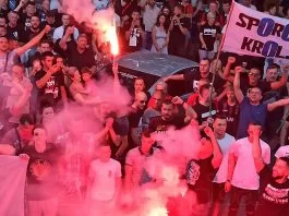 Protesti NK Celik