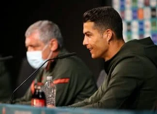 Ronaldo Coca Cola