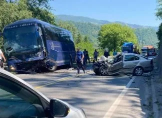BiH u vrhu evropske liste smrtno stradalih u saobraćajnim nesrećama Saobraćajna Nezgoda Kod Nemile