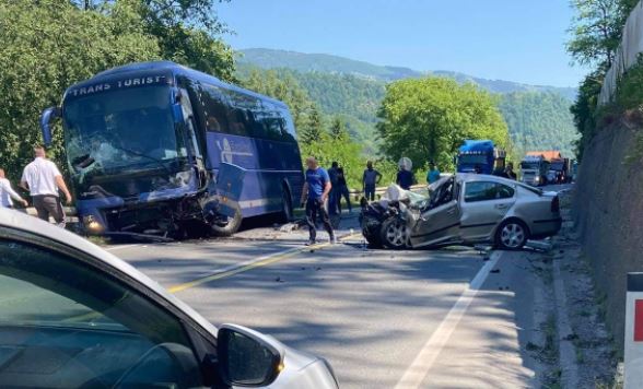 Saobraćajna Nezgoda Kod Nemile