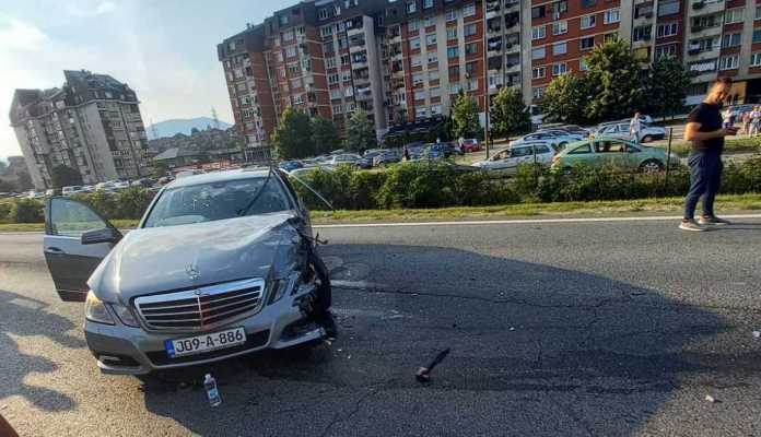 Saobraćajna Nezgpda