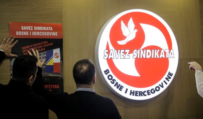 Savez Sindikata BiH