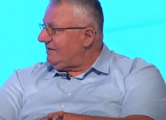 Šešelj galamio u studiju: “Lažeš, cijeli srpski narod stoji iza Karadžića i Mladića” (VIDEO) Seselj