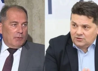 Mektić poručio Stevandiću: Je li te stid što si otišao u papke Stevandić Mektić