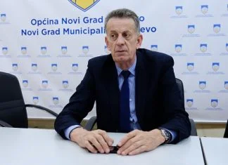 SDA-ov vijećnik traži da se ukine ulica Srđana Aleksića u Sarajevu Tajib Delalić