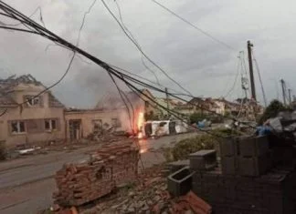 Tornado Ceska