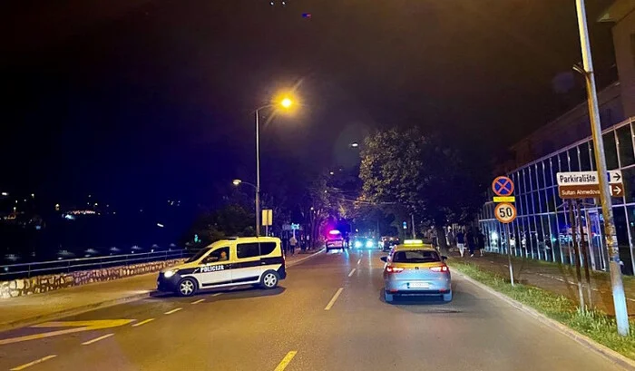 Zeničanin napadnut na Bulevaru, zadobio teške tjelesne povrede