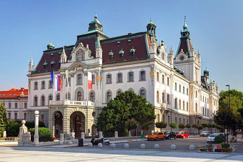 Univerzitet U Sloveniji