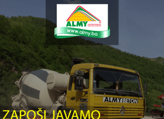 Almy oglas vozač