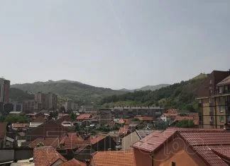Nebo ponovo zamućeno zbog saharskog pijeska Zenica Vrijeme