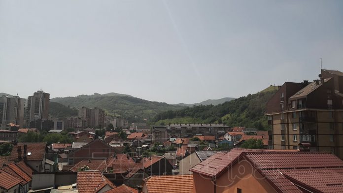 Zenica Vrijeme