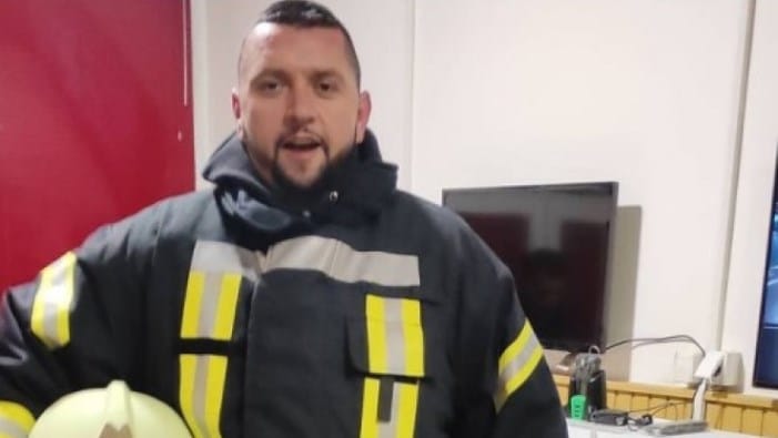 Zenički Vatrogasac
