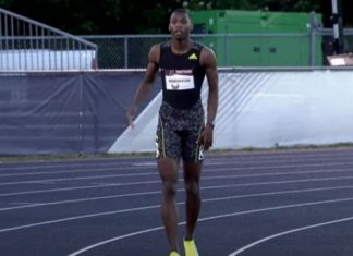 Americki Tinejdzer Erriyon Knighton Srusio Boltov Rekord Erriyon Knighton 60b5ff8ea79a9