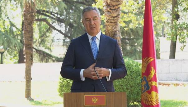 Djukanovic Plasim Se Da Je Srbija Na Putu Da Ponovi Greske Iz 90 Ih Djukanovic 60ba0b2fd4a26