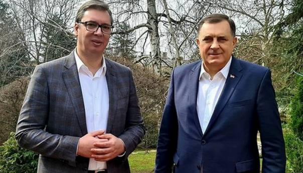 Dodiku Najvece Priznanje Orden Republike Srbije Vucic Dodik Beograd 60d99c276c357