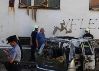 Nova eksplozija u Mostaru, planuo auto Gradjani U Strahu Nova Eksplozija U Mostaru Planuo Auto Mostar Avaz 60d8a0aa3ef5d