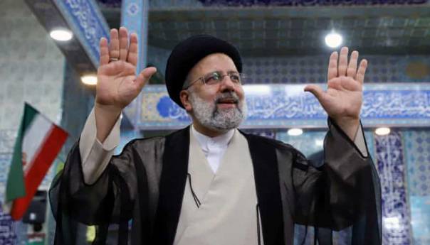 Ibrahim Raisi Je Novi Predsjednik Irana Nalazi Se Na Americkoj Crnoj Listi Ibrahim Raisi 60cd9b81105a1