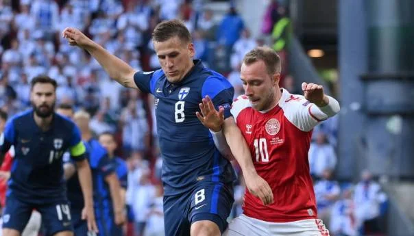 Kardiolog Eriksen Vjerovatno Zavrsio Karijeru Eriksen 60c5b43dc7979