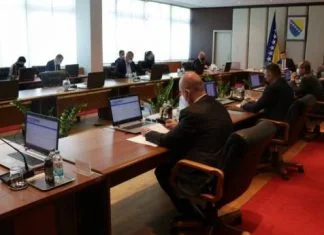 Ministri danas ponovo o lakšem ulasku stranaca u BiH Ministri Danas Ponovo O Laksem Ulasku Stranaca U Bih Vmbih 2021 60c2fc2ac1dda