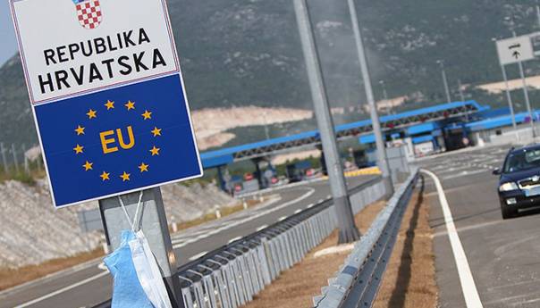 Nova Pravila Za Ulazak U Hrvatsku Granica Hrvatska Eu 60ccc72182ca8