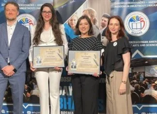 Dvije bh studentice nagrada