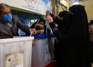 Otvorena Biralista Na Predsjednickim Izborima U Iranu Iran 60cc4229c6822