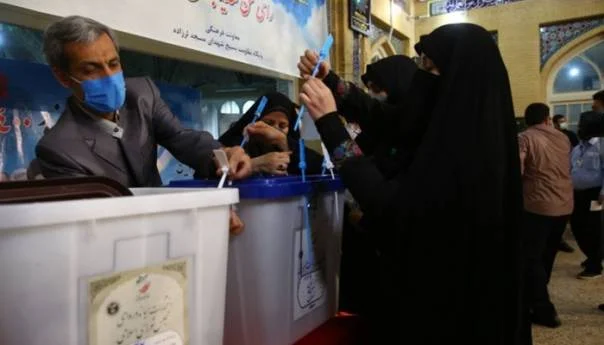 Otvorena Biralista Na Predsjednickim Izborima U Iranu Iran 60cc4229c6822