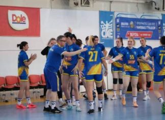 Rukometasice Bih Ubjedljivo Savladale Latviju Rukometasice Bih 60bcb0de93508