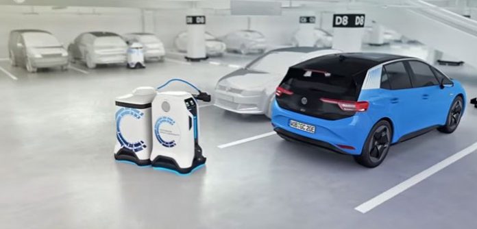 Volkswagen Robot Punjac