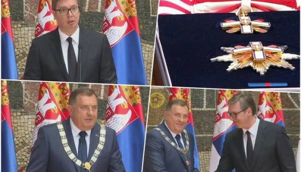 Vucic Urucio Najvece Drzavno Prizananje Miloradu Dodiku 2626633 A Vucic Ls 60daf632ab27d