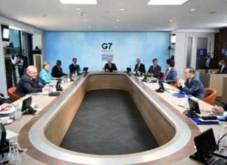 Zemlje G7 dogovorile plan kako spriječiti jačanje utjecaja Kine G7 sastanak